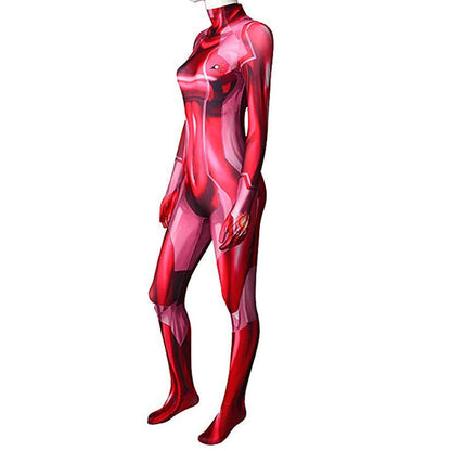Halloween METROID Jumpsuits Cosplay Costume