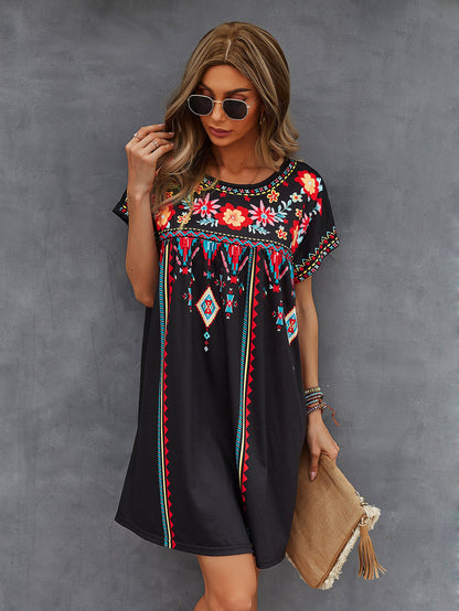 Casual Summer Holiday Sundresses