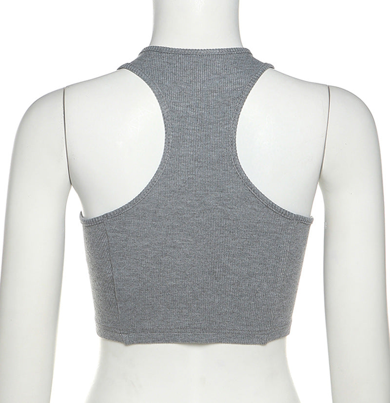 Sexy Summer Sleeveless Tank Tops