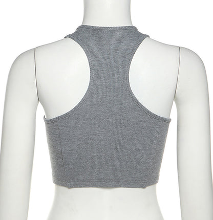 Sexy Summer Sleeveless Tank Tops