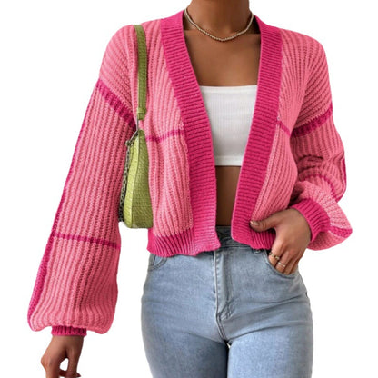Fashion Knitted Cardigan Sweaters for Women