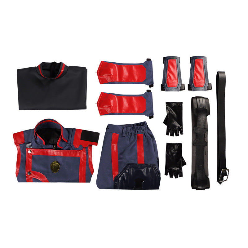 Guardians of the Galaxy Vol.3 Star Lord Cosplay Costumes 1001