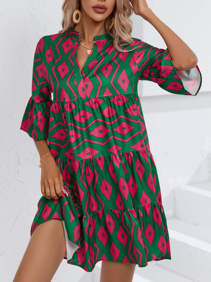 Casual Summer Short Daily Dresses for Women