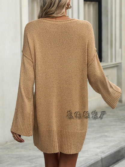 Fashion Plus Sizes Pullover Sweaters