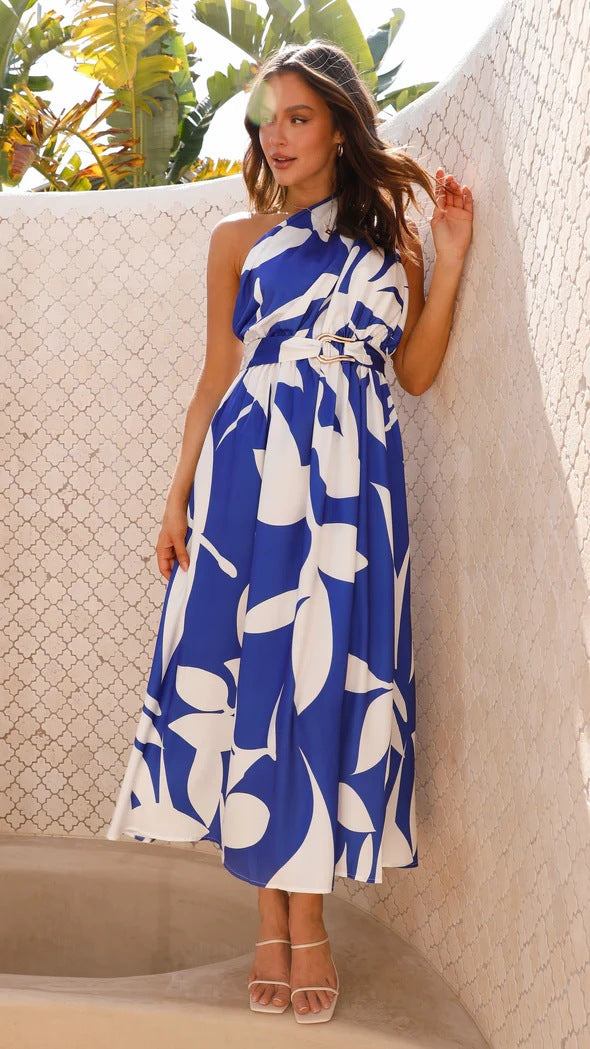 Sexy One Shoulder Summer Dresses