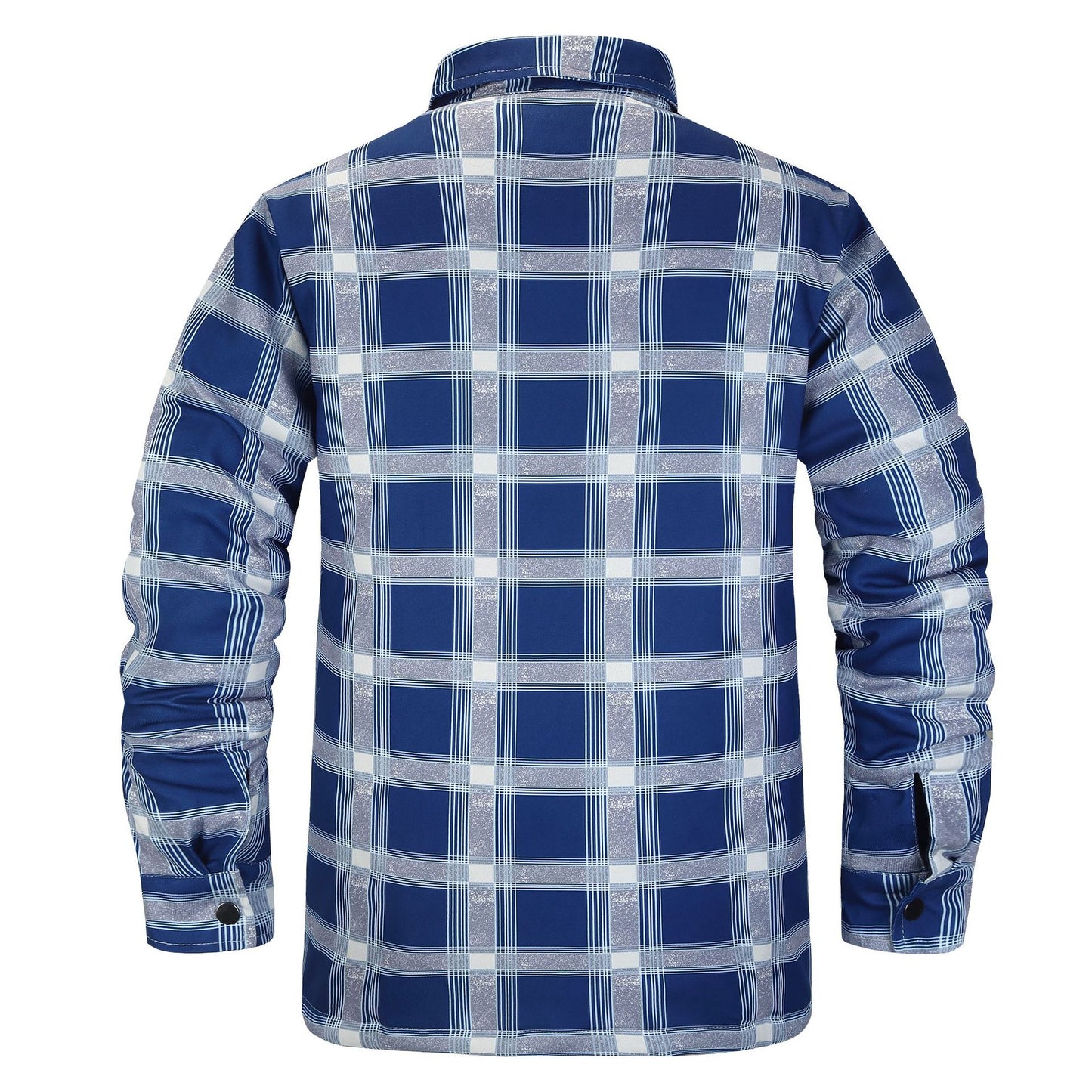 Casual Long Sleeves Thicken Jacket Coats for Men