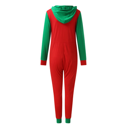 Fashion Adult and Kids Christmas Suits