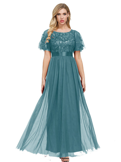 Elegant A Line Evening Dresses for Women