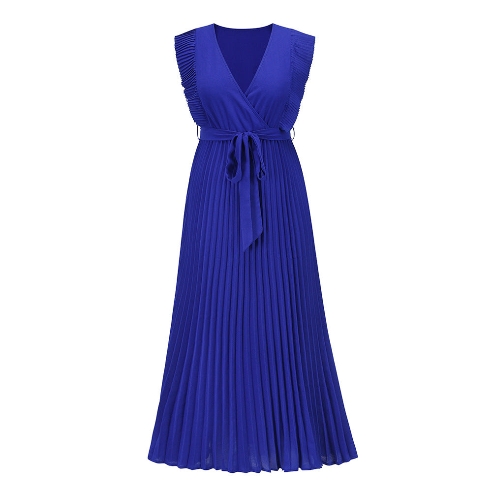 Fashion Chiffon Summer Long  Beach Dresses