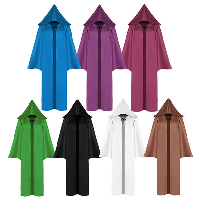 Medieval cloak Cosplay Costumes for Halloween