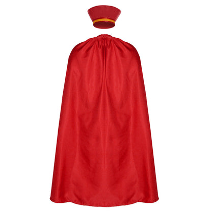 Anime Shrek Lord Farquaad Cosplay Costume
