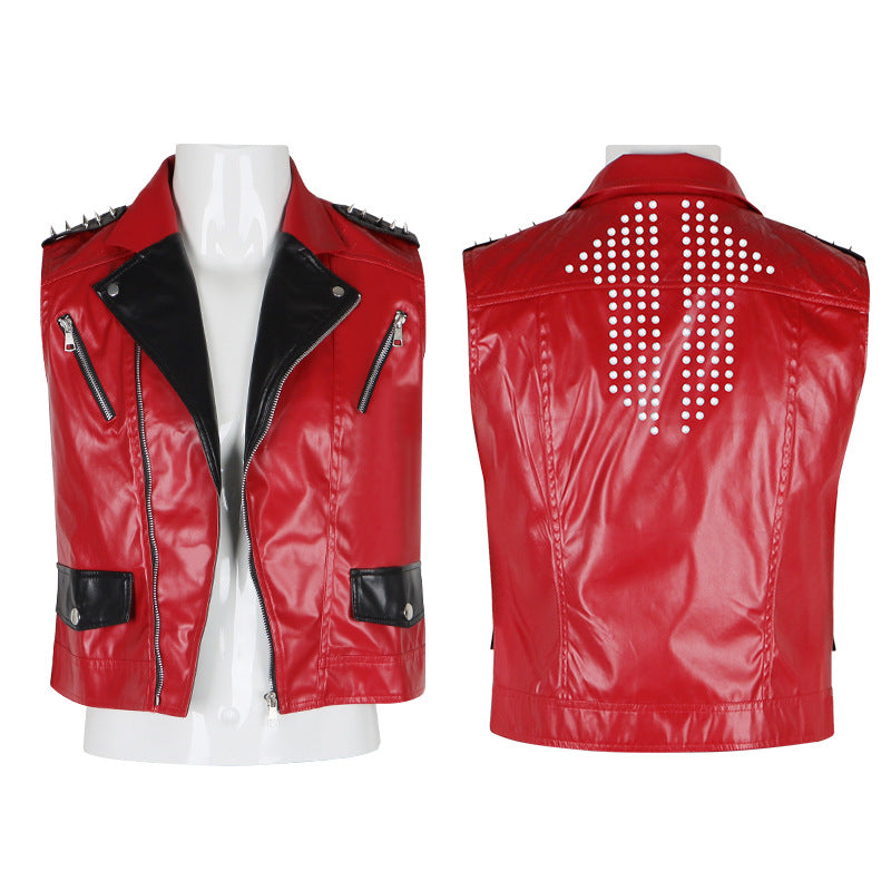 Thor：Love and Thunder Thor Odinson Punk Style Cosplay Costume
