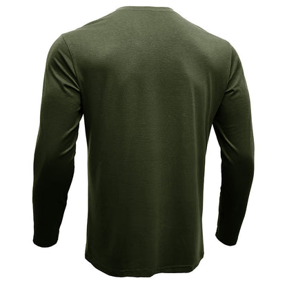 Casual Long Sleeves T Shirts for Men