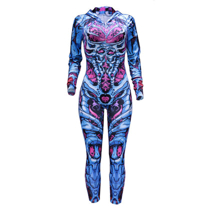 Holloween Horrible Jumpsuits