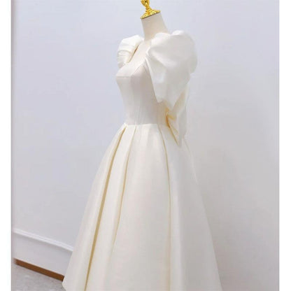 Vintage Elegant Short Party Dresses