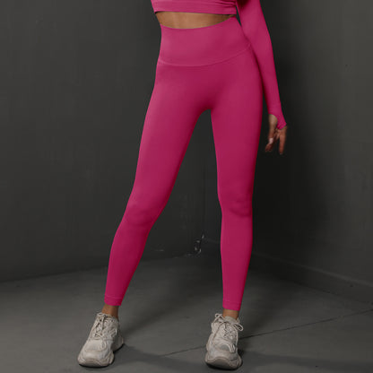 Sexy High Waist Yoga Sports Leggings