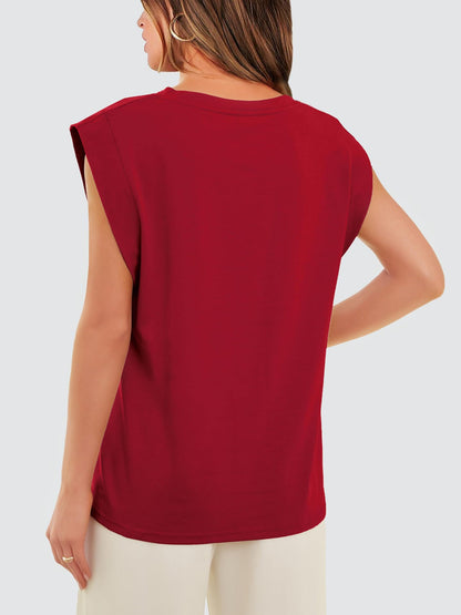 Casual Summer Short Sleeve T Shirts