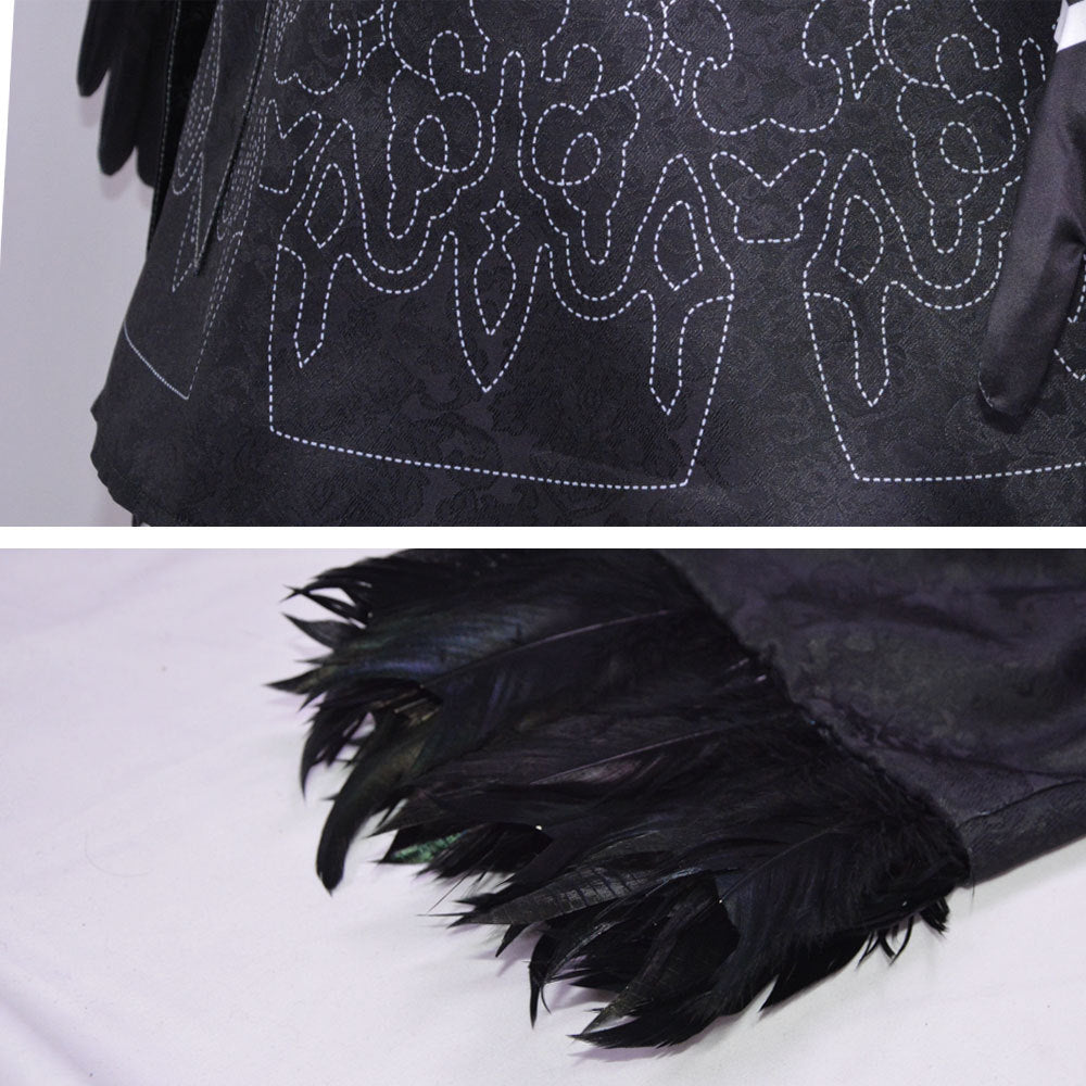 NieR:Automata YoRHa No. 2 Type B Cosplay Costume 2330