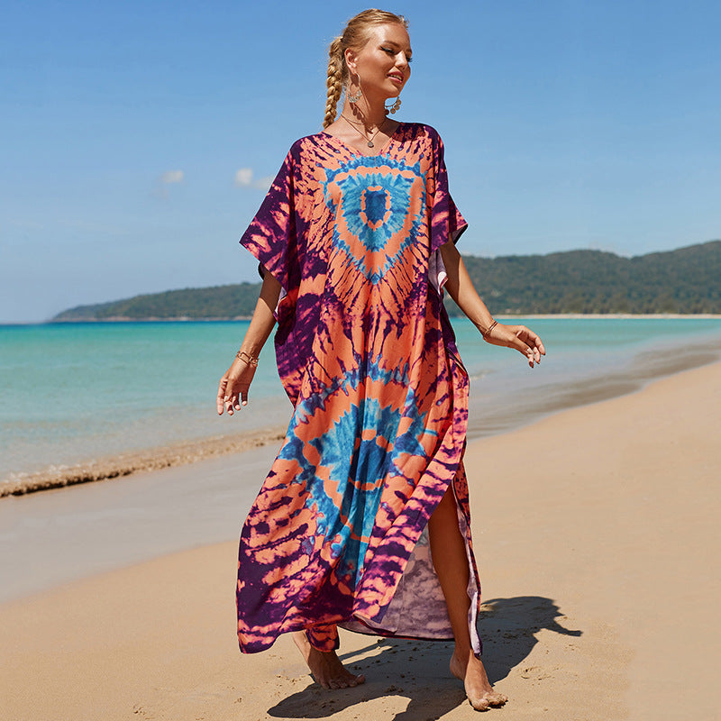 Casual Summer Beach Bikini Long Rompers