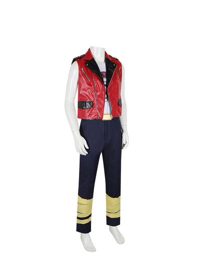 Thor：Love and Thunder Thor Odinson Punk Style Cosplay Costume