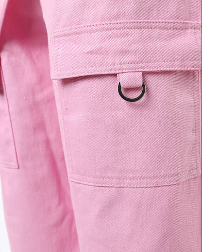 Fashion Hip Hop Street Pockets Pants