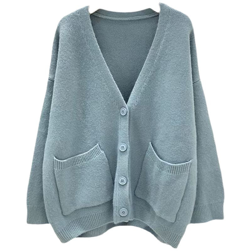 Casual Women Knitted Cardigan Sweaters