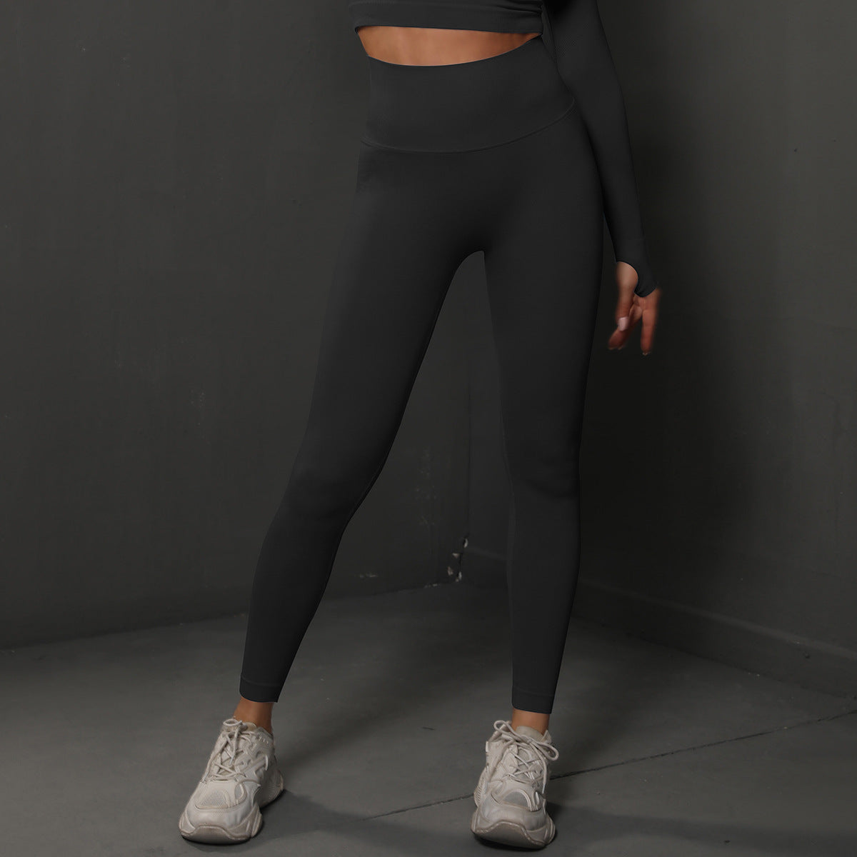 Sexy High Waist Yoga Sports Leggings