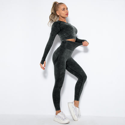Sexy Simple Style Running Sports Suits