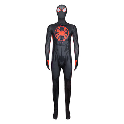 Spider-Man: Across the Spider-Verse Gwen Stacy Cosplay Costume Jumpsuits F003