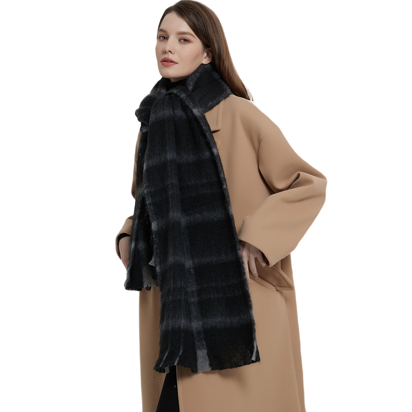 Fashion Winter Warm Scarves Shawls