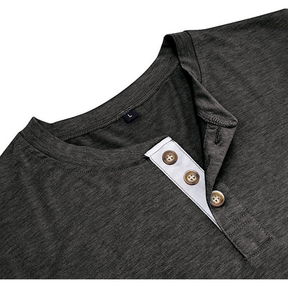 Casual Long Sleeves T Shirts for Men