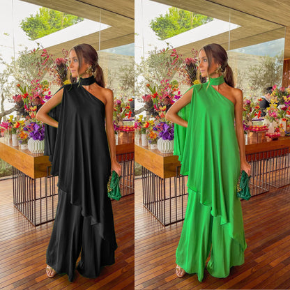 Sexy One Shoulder Summer Outfits Dresses for Holiday