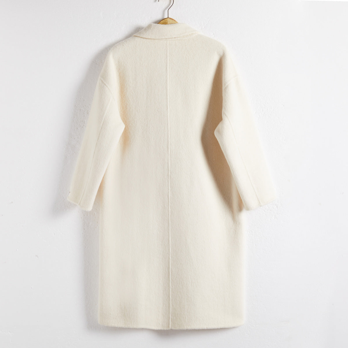Fashion Women Wool Winter Long Coats