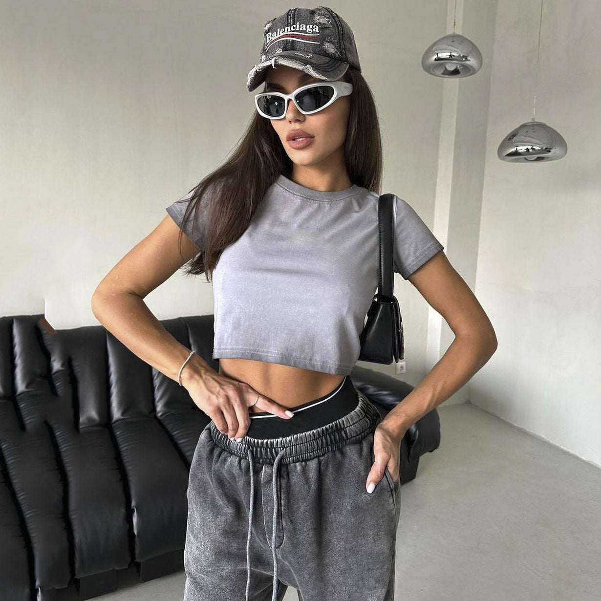Designed Cool Zippered Coats and Pants for Women