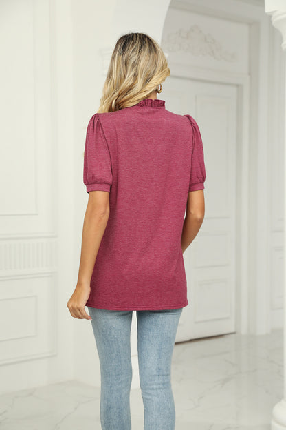 Summer Short Sleeves Women T Shirts