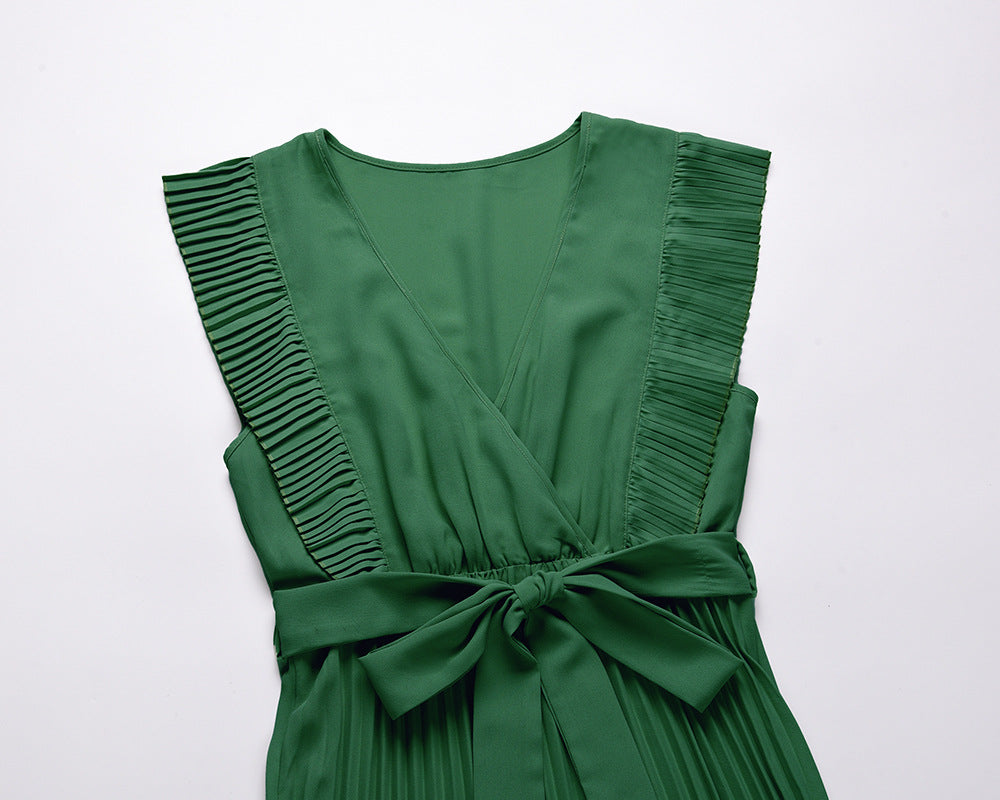 Fashion Chiffon Summer Long  Beach Dresses