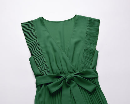 Fashion Chiffon Summer Long  Beach Dresses