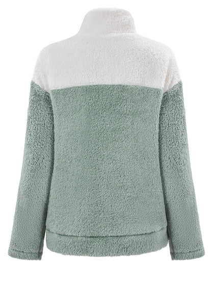 Fashion Stand Collar Winter  Pullover Coats for Women
