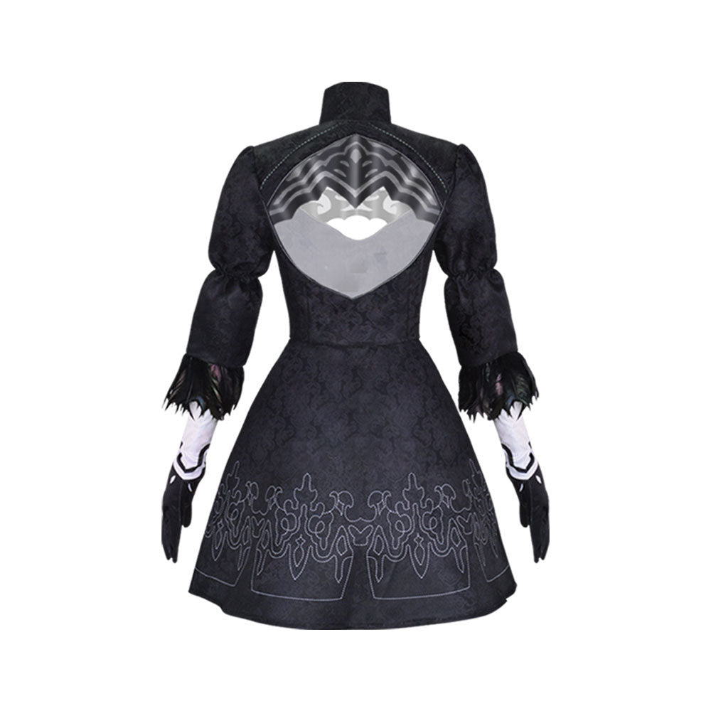 NieR:Automata YoRHa No. 2 Type B Cosplay Costume 2330