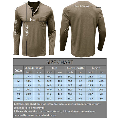 Casual Round Neck Long Sleeves T Shirts
