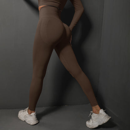 Sexy High Waist Yoga Sports Leggings