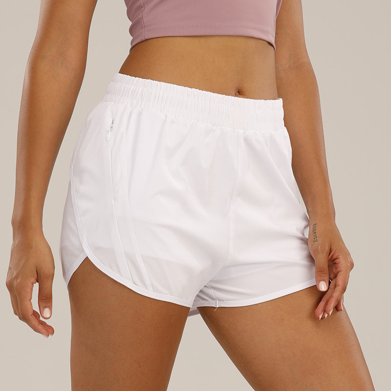 Casual Air Breathable Summer Sports Shorts for Women