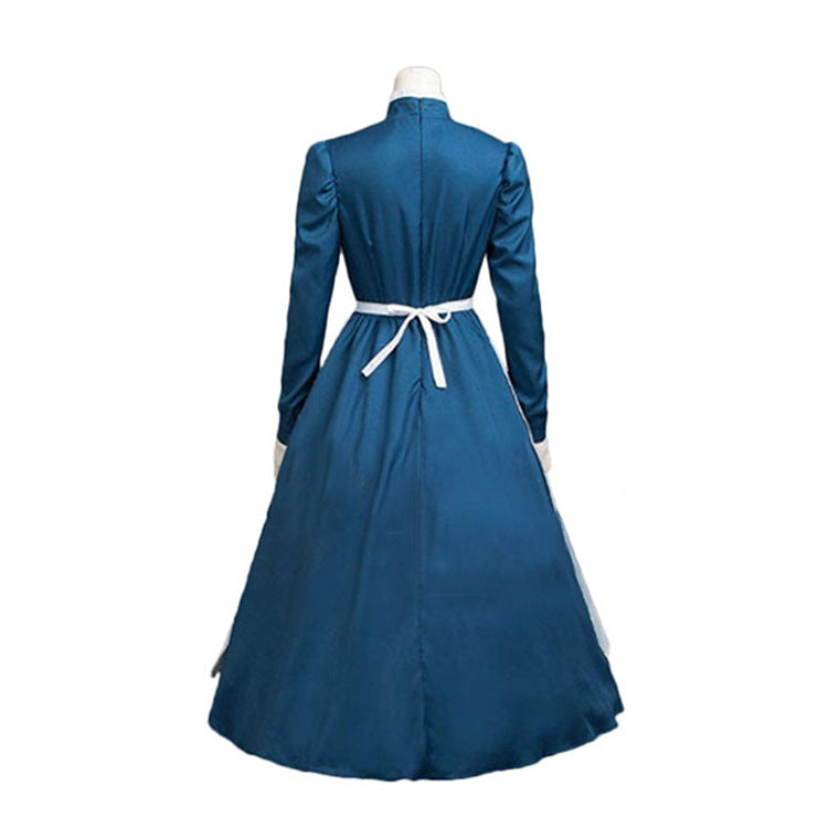 Howl Sophie Dress Cosplay Costume