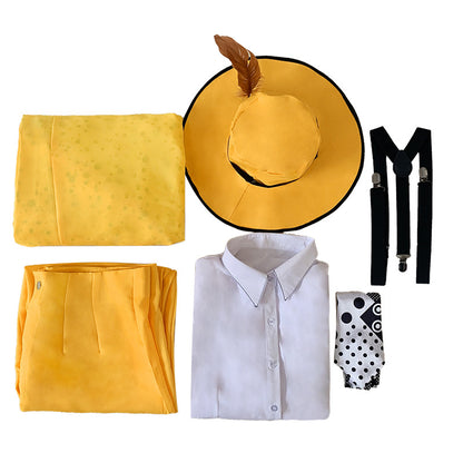 Halloween The Mask Jim Carrey Cosplay Costumes 1701