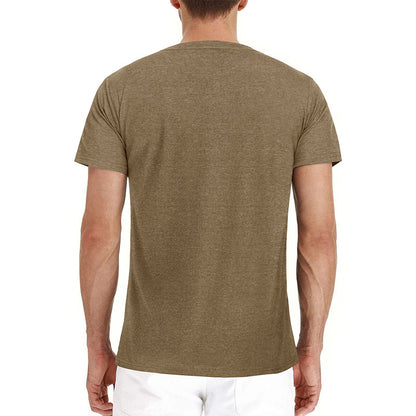 Casual Summer Short Sleeves Men T Shirts