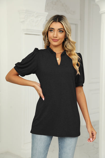Summer Short Sleeves Women T Shirts