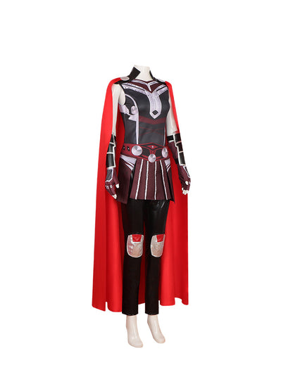 Thor：Love and Thunder Jane Foster Cosplay Costumes
