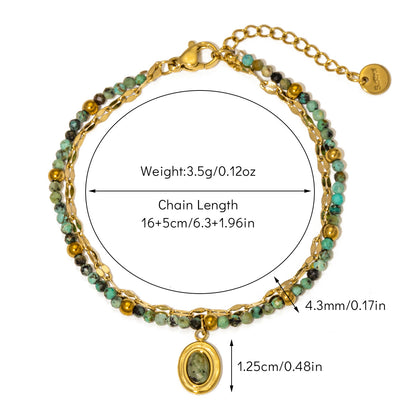 Fashion Boho Women Beaded Bracelets