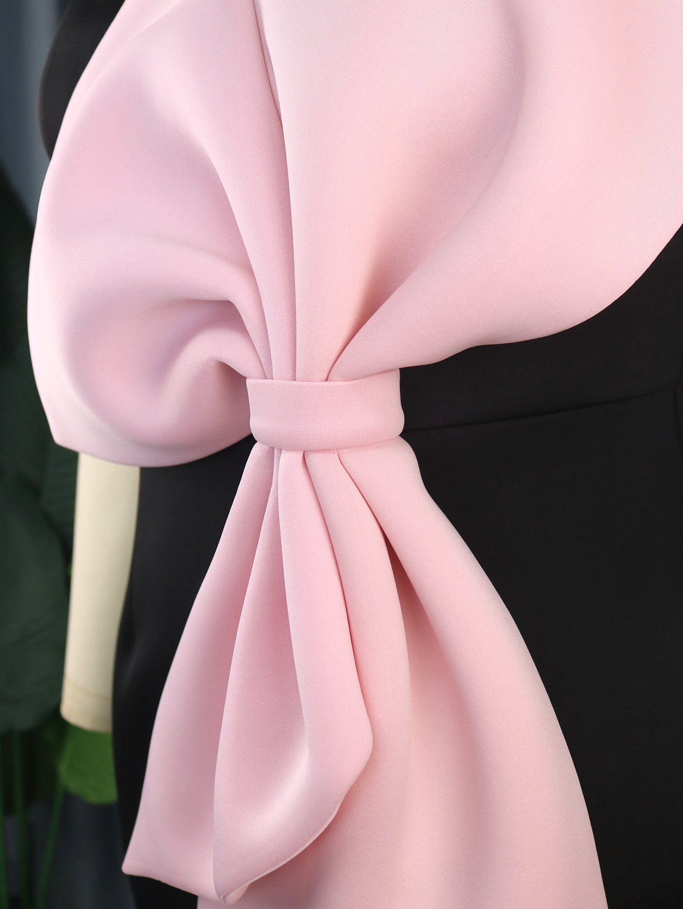 Sexy Off The Shoulder Strapless Bowknot Party Dresses