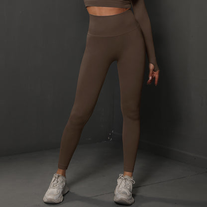 Sexy High Waist Yoga Sports Leggings